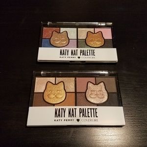 2 PackLimited Edition Katy Perry eyeshadow palette